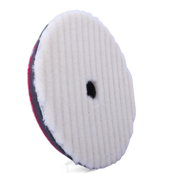 Phớt khay len đánh bóng xước