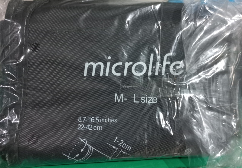 Bao quấn huyết áp 3G cuff ( Size M-L) 2