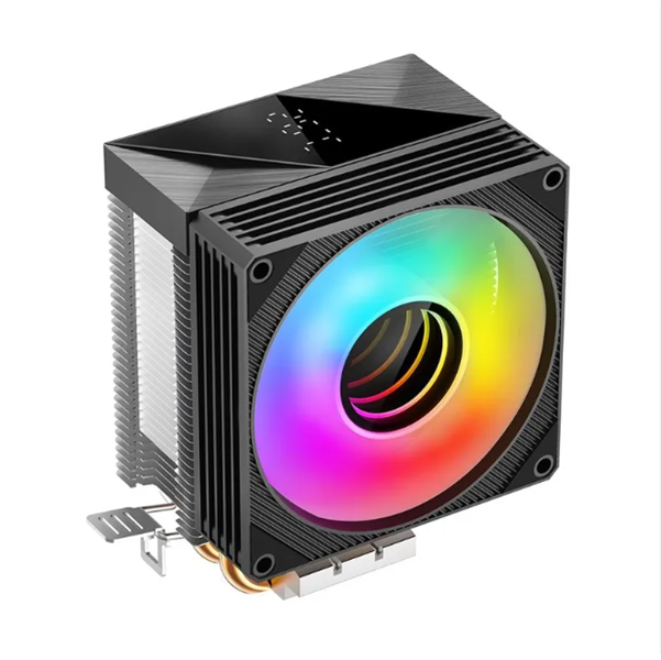 Fan CPU Leopard AF400S ARGB Đen