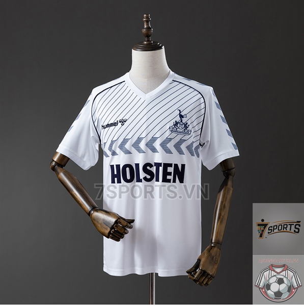 Áo Bóng Đá Retro Tottenham 1999/00 - Sân Nhà