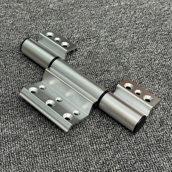 Bản lề 4D Aviha AV19A Vàng đồng (Mẫu 3 khúc Anode)