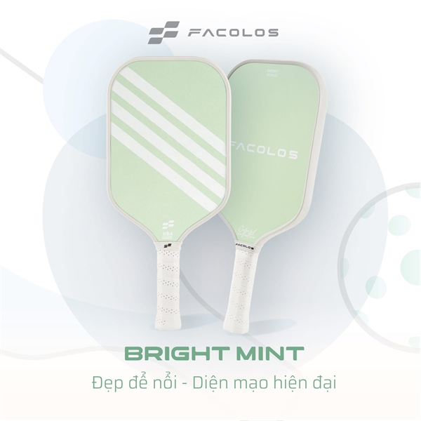Little Champion Bright Mint