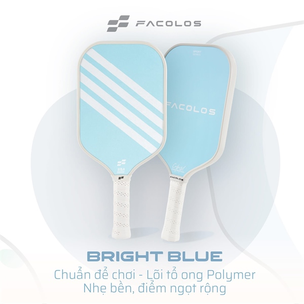 Little Champion Bright Blue
