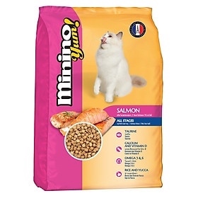Thức ăn mèo Minino