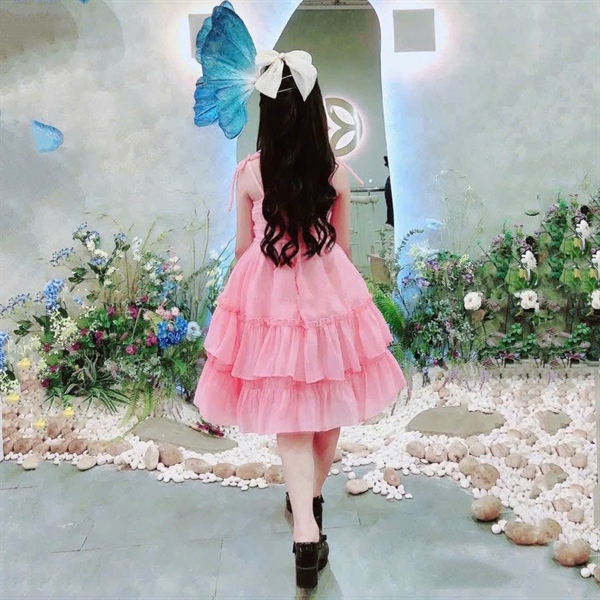 ĐẦM CÔNG CHÚA HOA HẬU