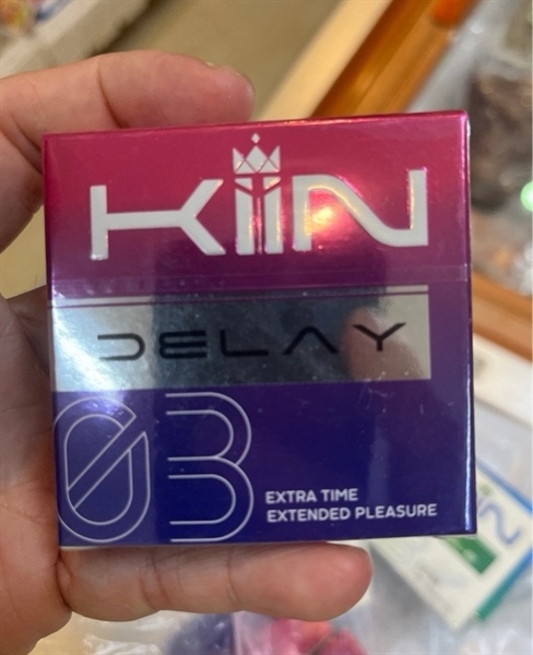 BCS Kiin delay( h/3 cái)