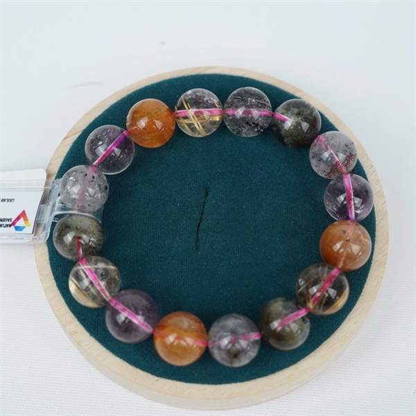 Vòng tay đa bảo 16 hạt ly14-13.22 (776486) KG+