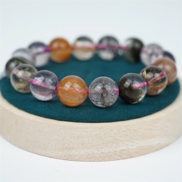 Vòng tay đa bảo 16 hạt ly14-13.22 (776486) KG+