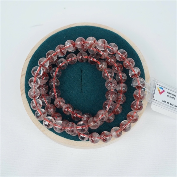 Chuỗi S7 dâu tây 69 hạt ly8.95-8.21 (363754) KG+