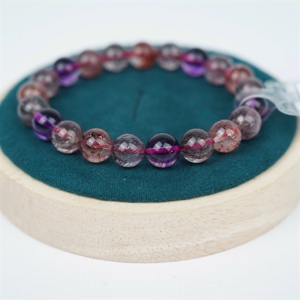 Vòng tay S7 Vip 21 hạt ly9.41-8.99 (489324) KG+