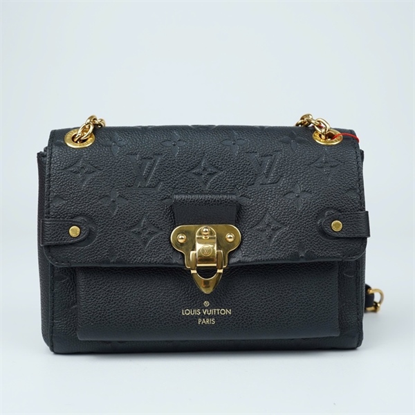 Túi LV Vavin hoa đen có lót form (TR3250) sz20 +