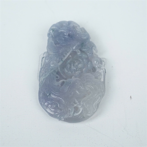 Tác phẩm phượng lam băng (634873) KG+