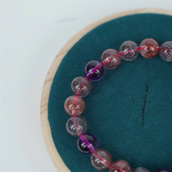 Vòng tay S7 Vip 21 hạt ly9.41-8.99 (489324) KG+