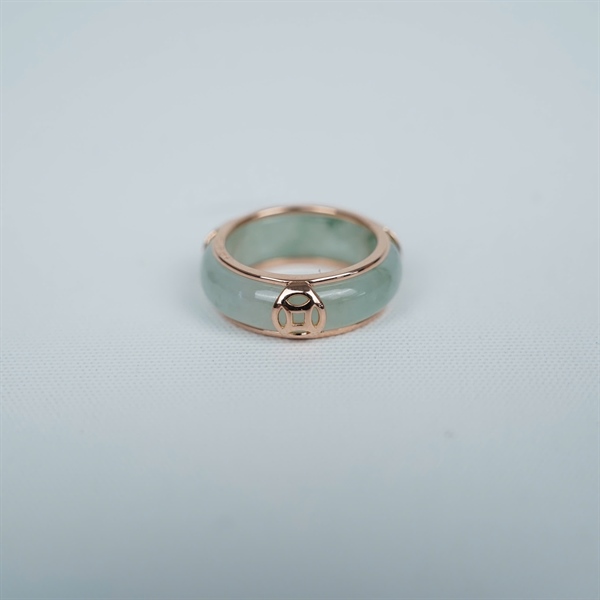 Nhẫn bọc vàng NM251019 +