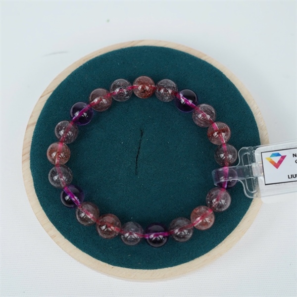 Vòng tay S7 Vip 21 hạt ly9.41-8.99 (489324) KG+