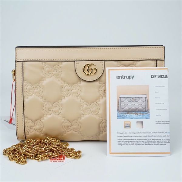 Túi GG nude (702200-213317) sz25 +