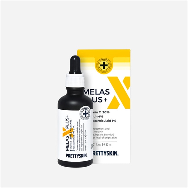 Serum Melas X Plus+ Prettyskin 30ml