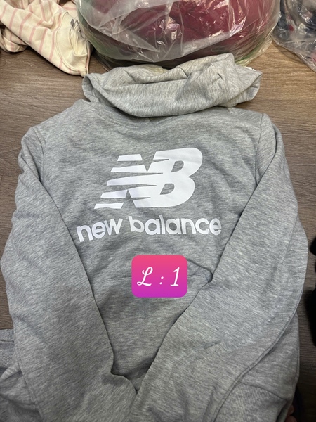Bộ Nỉ Hoodie Nb
