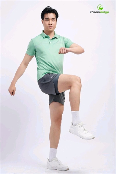 Quần thể thao Short đùi ICADO HT104 NAM 2 LỚP M=>2XL, 276QA