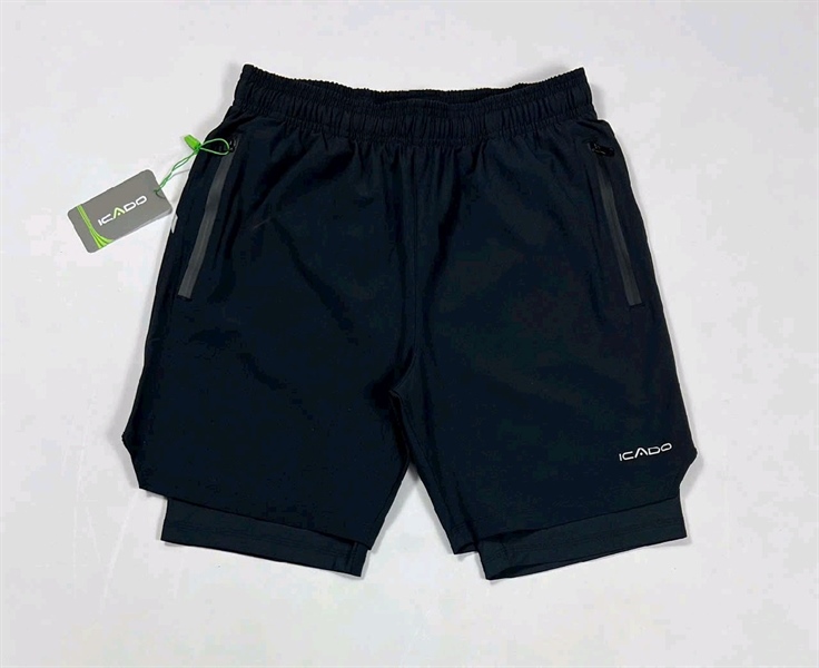 Quần thể thao short đùi ICADO AT14 M=>3XL, 276QA