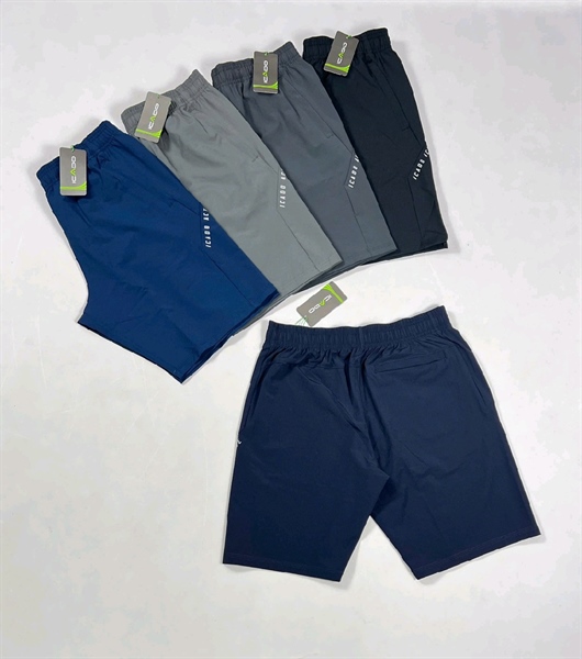 Quần thể thao Short đùi ICADO HT103 NAM 2 LỚP M=>2XL, 276QA