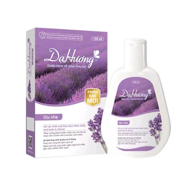 Dung dịch Dạ Hương dịu nhẹ - tím 45k