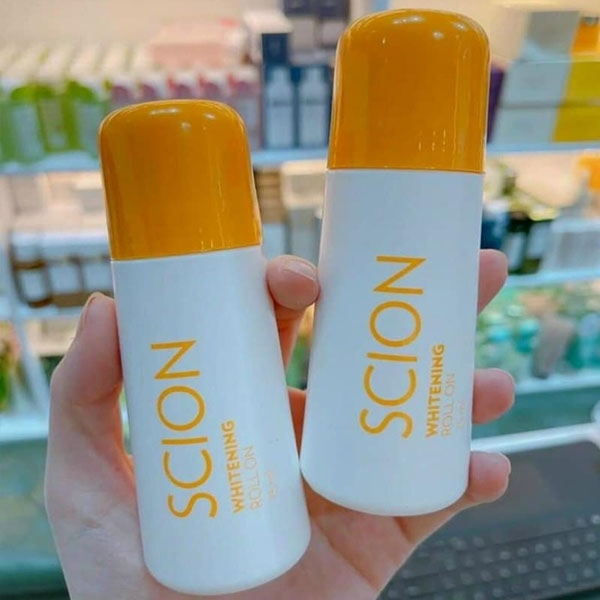 LĂN KHỬ MÙI SCION 70ML