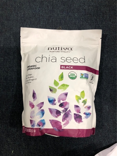 HẠT CHIA NUTIVA MỸ 90G