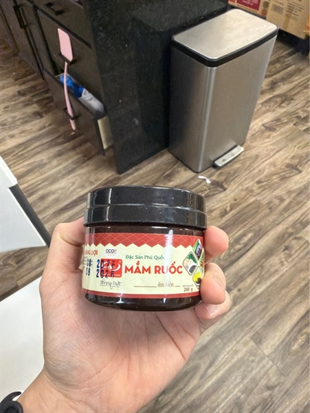 Mắm Ruốc Phú Quốc