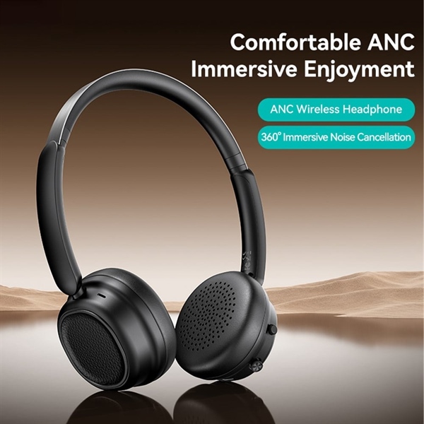 Tai nghe chụp tai USAM SR01 FREE ANC