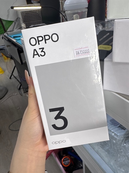 OPPO A3 8GB|256GB