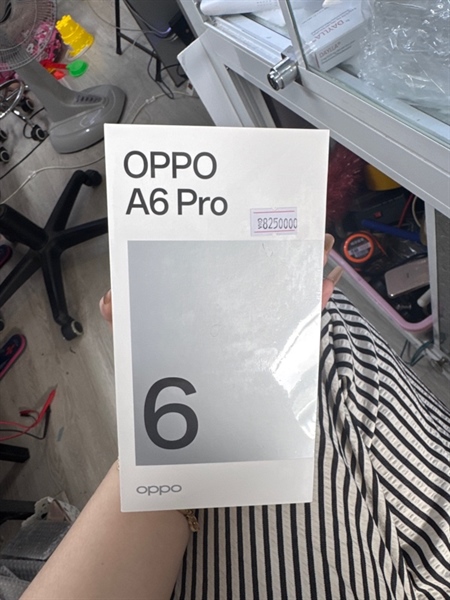 OPPO A6 PRO 8GB|256GB