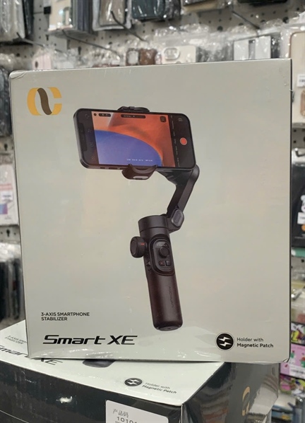 GIMBAL chống rung SMART XE