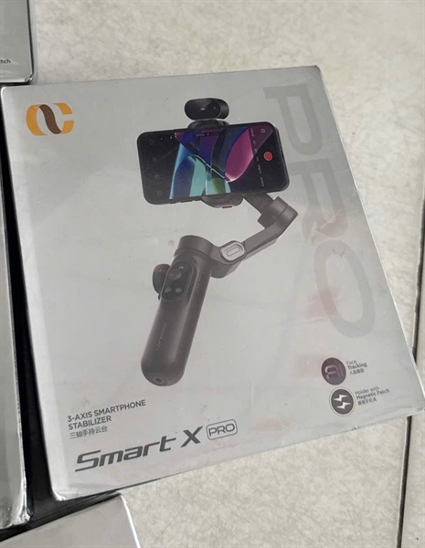 GIMBAL chống rung SMART X-PRO AI