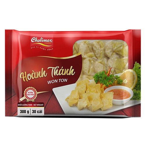 Hoành thánh 300gr