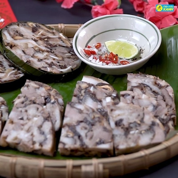 Giò xào tai lưỡi 500g