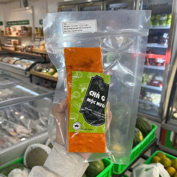 Chả quế Mộc Nướng 250g