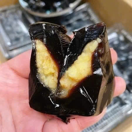 Bánh thạch đen Cao Bằng Lê Thùy hộp 1kg