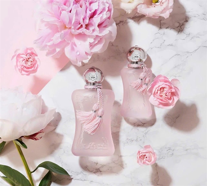 Perfume - Parfums De Marly Delina La Rosée - Full Box - 75ml