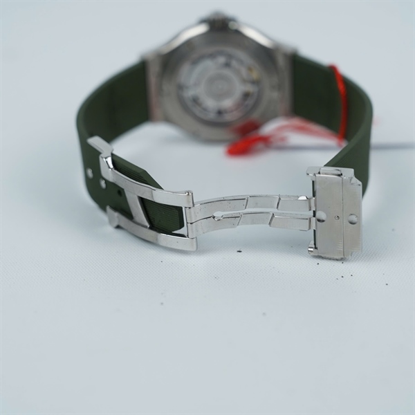 Đồng hồ Hublot dây xanh (1265120) sz41 (HC) KG+