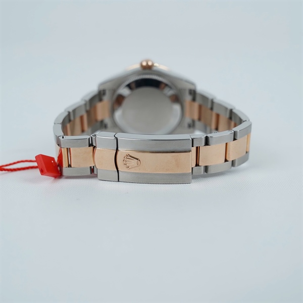 Đồng hồ Rolex mặt viền kim-kim độ sz34 (G693998) (HC) KG+