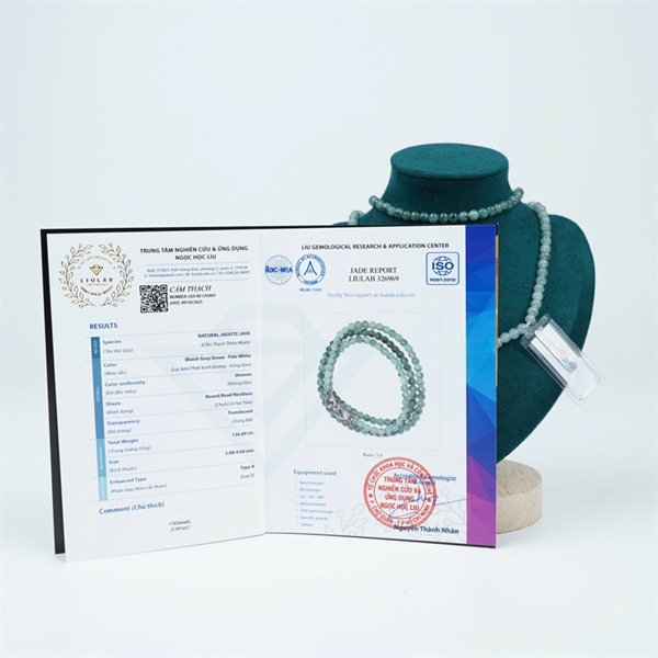 Chuỗi băng hoa bay My 118 hạt ly5-4.64(326969) KG+