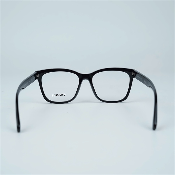 Kính Chanel đen CH3392 C501 (53-17-140) KG+