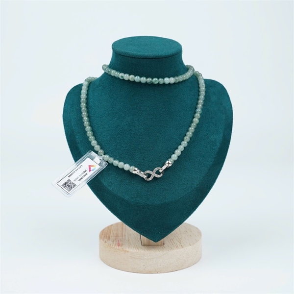 Chuỗi băng hoa bay My 118 hạt ly5.01-4.88 (825946) KG+