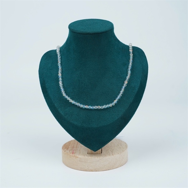 Chuỗi moon cầu vồng 158 hạt ly3.98-3.66 (929855) KG+