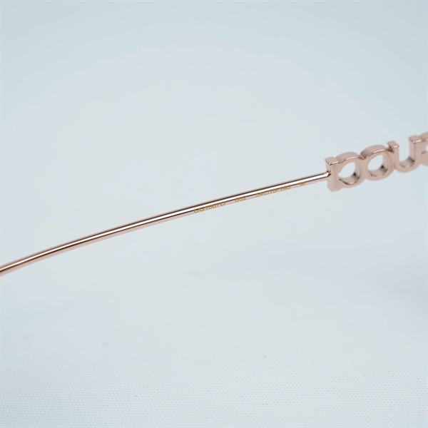 Kính GG vàng hồng GG1807O 002 (54-18-140) KG+