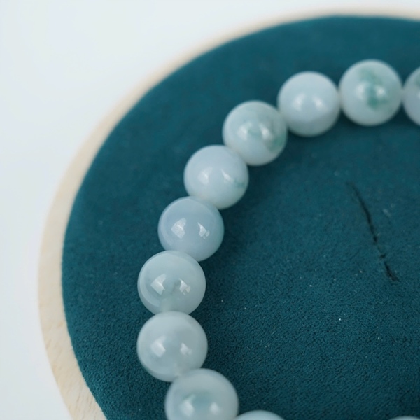 Vòng nếp băng hoa bay My 19 hạt ly9.98-9.81 (692324) KG+