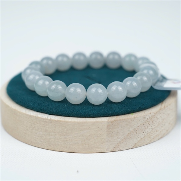 Vòng băng gà đen My 19 hạt ly10.53-10.42 (777776) KG+