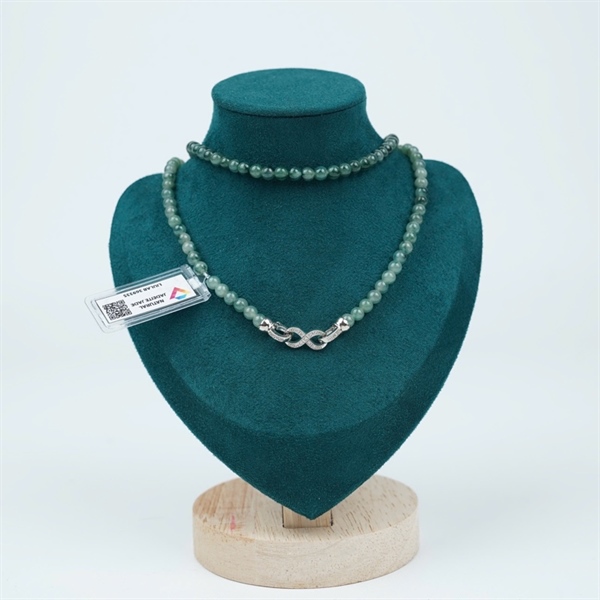 Chuỗi băng hoa bay My 118 hạt ly5.01-4.7 (369335) KG+