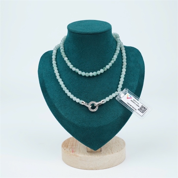 Chuỗi băng hoa bay My 120 hạt ly5.02-4.72 (795742) KG+